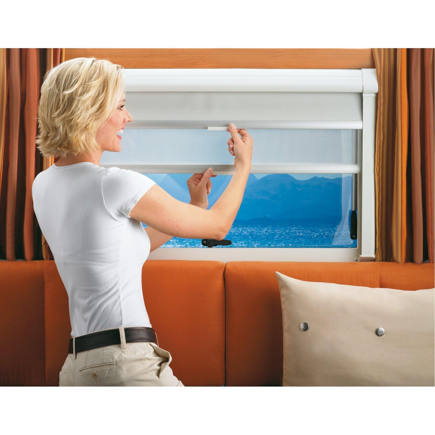 Dometic Waeco 108076 - Tenda avvolgibile