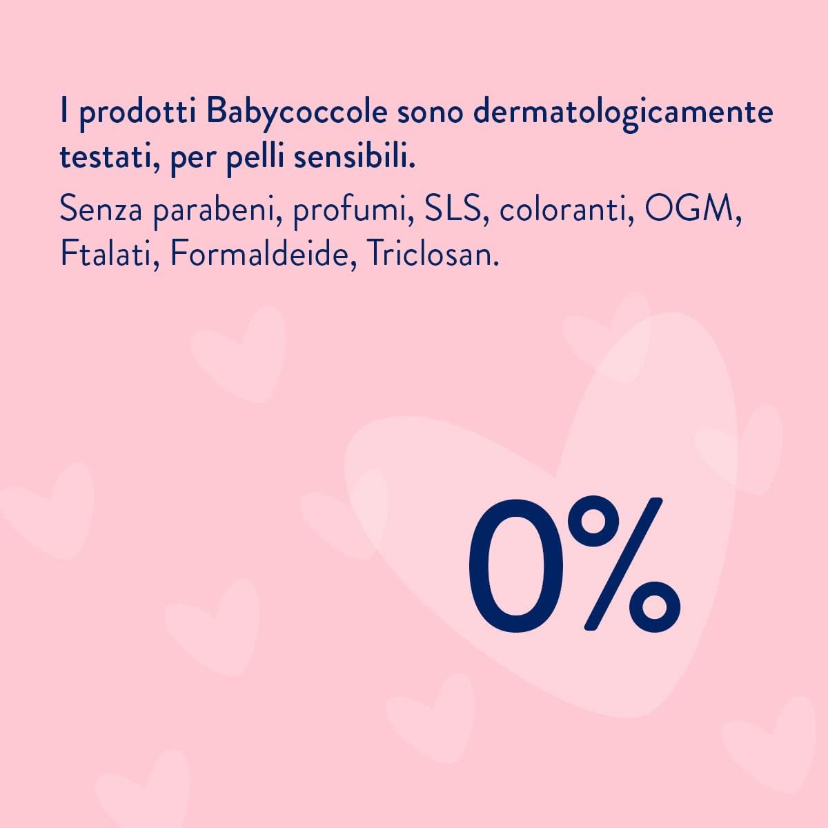 Babycoccole DOLCE LATTE DETERGENTE PURIFICANTE 250ml - immagine 6