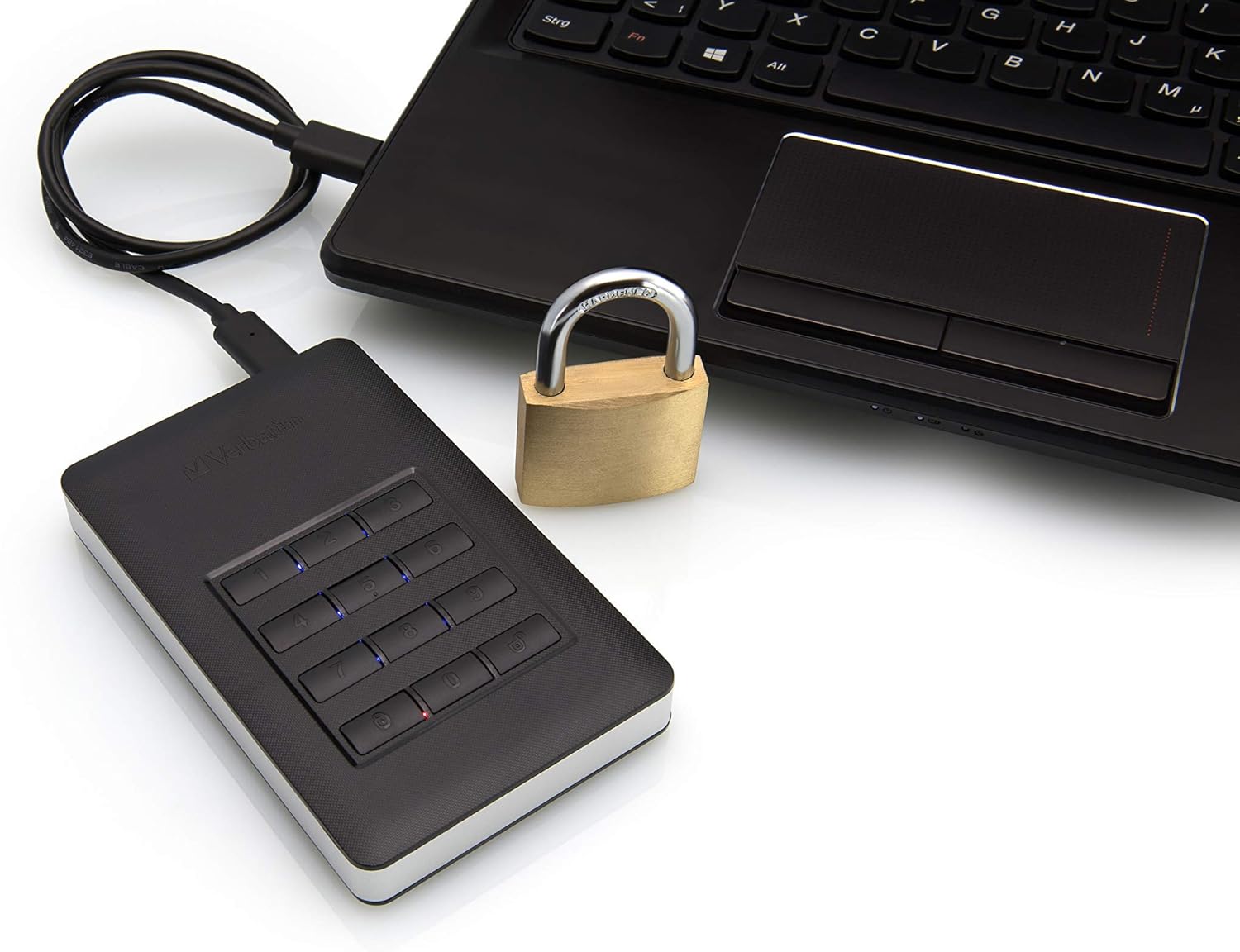 Verbatim Store 'n' Go Secure Portable I 2TB Black - immagine 7