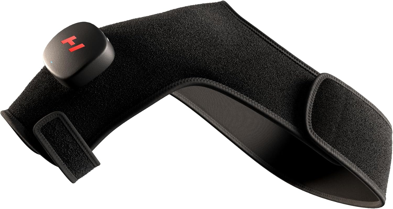 Hyperice Venom 2 - Advanced Heat + Vibration Wrap (spalla destra) - immagine 1