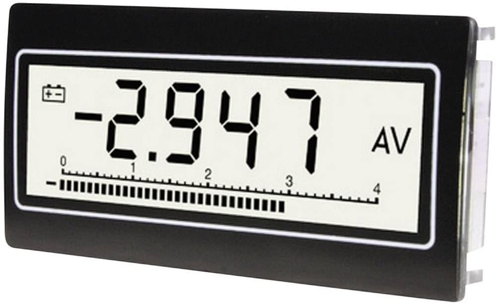 TDE Instruments DPM802-TW - Voltmetro e Amperometro - immagine 1