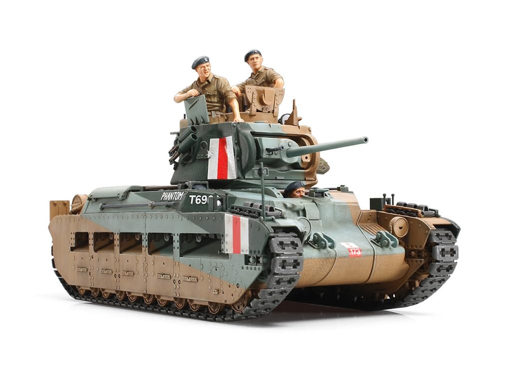 Tamiya 35300 British Infantry Tank Matilda Mk.Iii/Iv 1:35