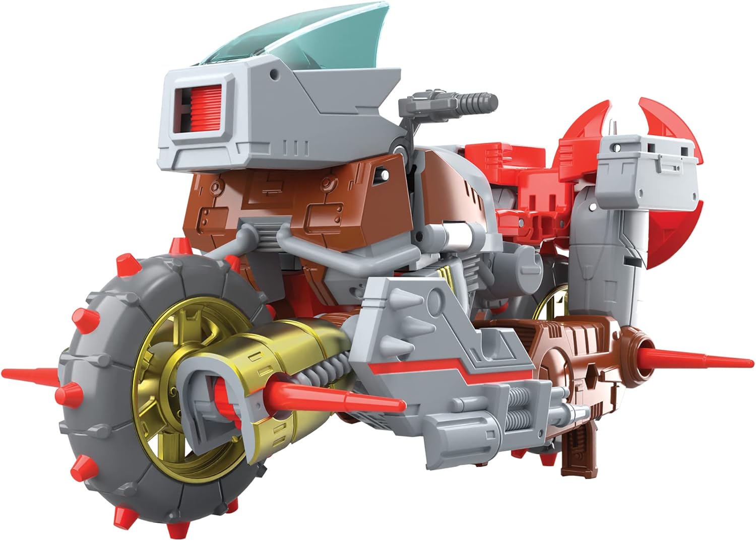 Transformers Studio Series 86-14 Voyager Class - Junkheap - immagine 2