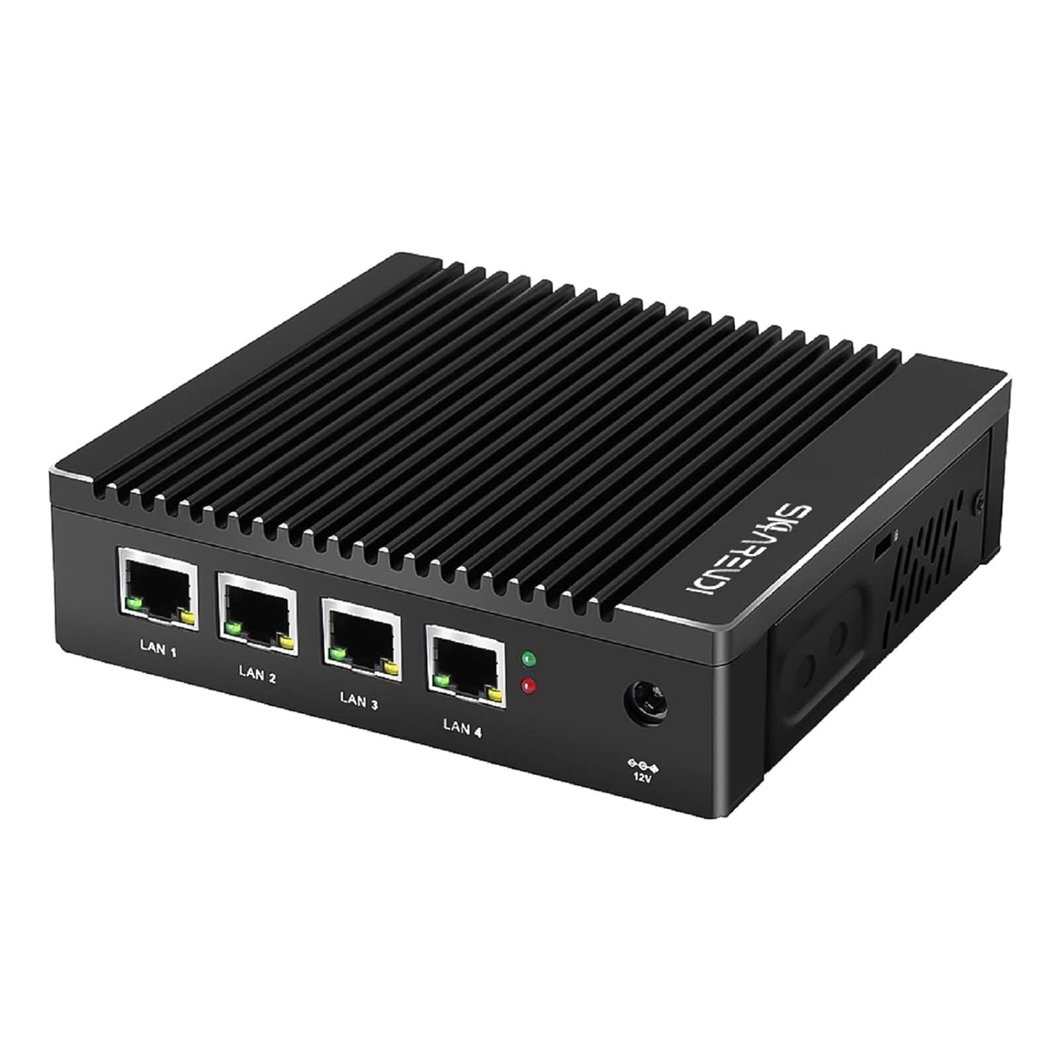 Sharevdi Micro Firewall 4x 2.5Gbe NIC - immagine 1