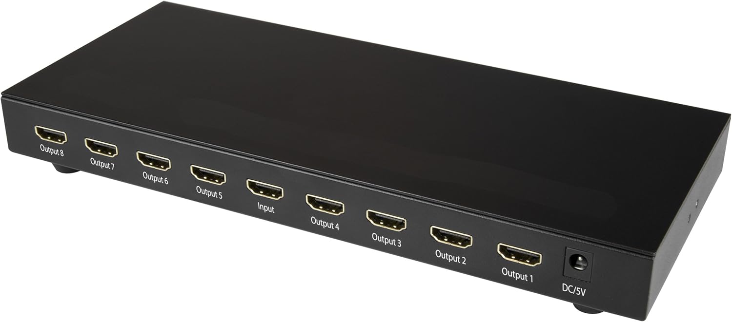 Startech.com Splitter HDMI a 8-Porte 4K 60Hz - immagine 2