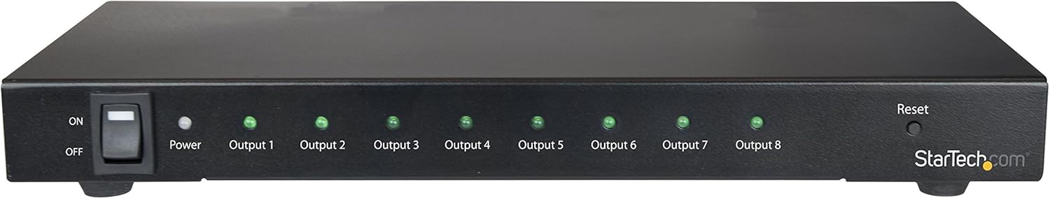 Startech.com Splitter HDMI a 8-Porte 4K 60Hz - immagine 3