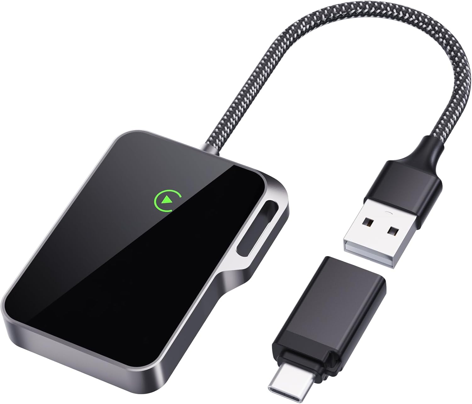 Lourcel Adattatore Carplay Wireless per Apple iPhone - immagine 1