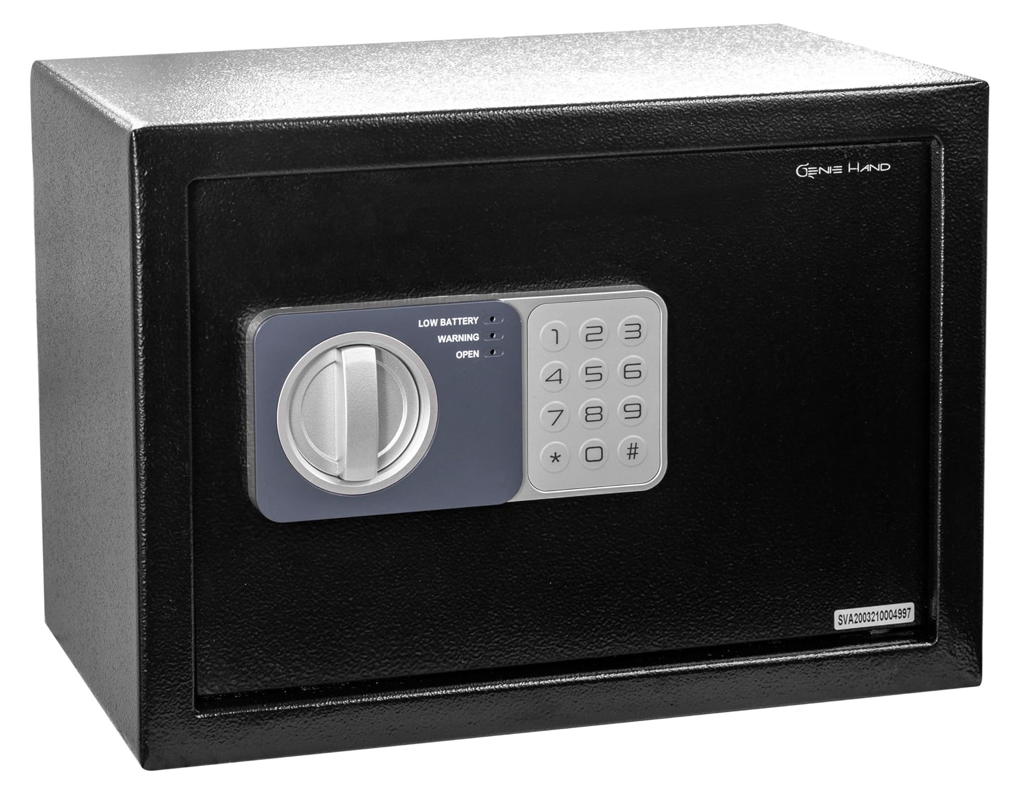 Genie Hand - Cassaforte Elettronica da Armadio Grande