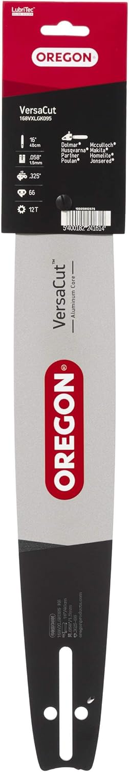 Oregon Versacut - Guida Professionale per Motosega., Grigio, 168VXLGK095 - immagine 3