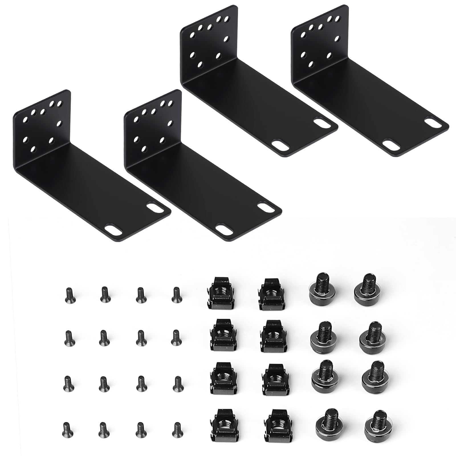 LALAGO Rack Ear Kit per Switch con Montaggio su Rack TP-Link 19
