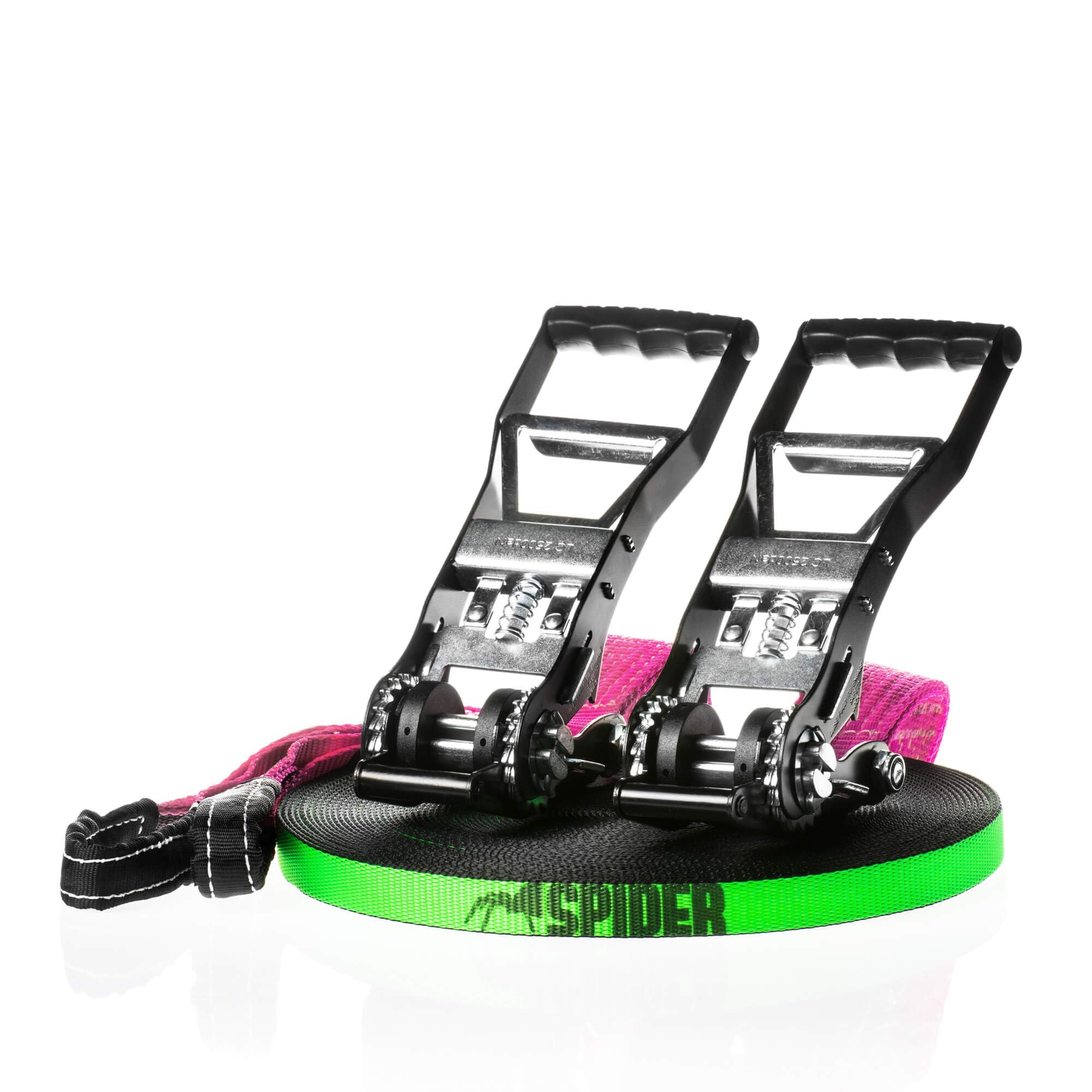 Spider Slackline LKS02 - Longline Kit 35m