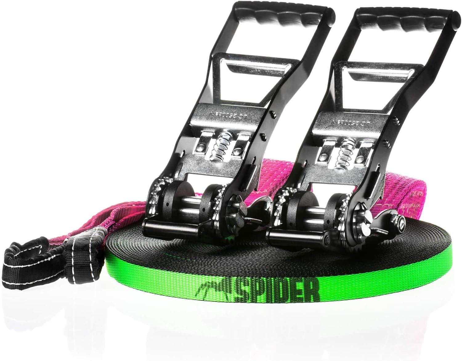 Spider Slackline LKS02 - Longline Kit 35m - immagine 1