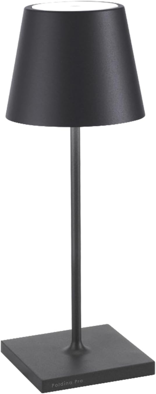 Zafferano Lampada Poldina Pro Mini Ricaricabile - immagine 1