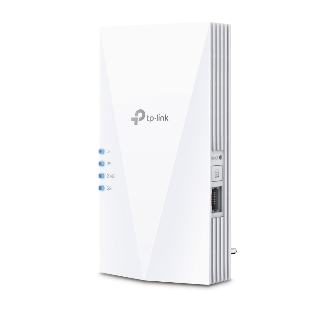 Tp-link RE780X WiFi 6 Amplificatore WLAN AX3000