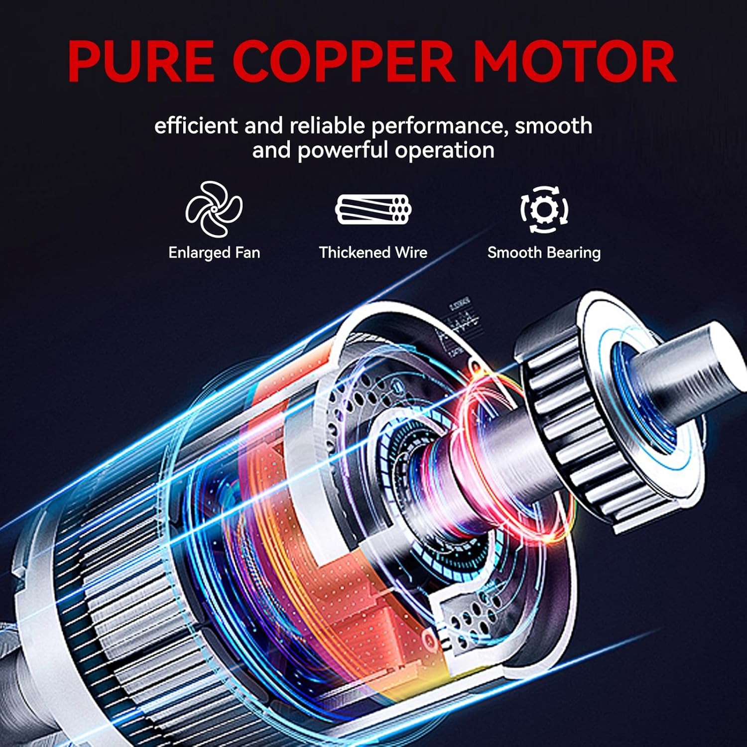 ONEVAN Forbici per Metallo a Batteria - immagine 2