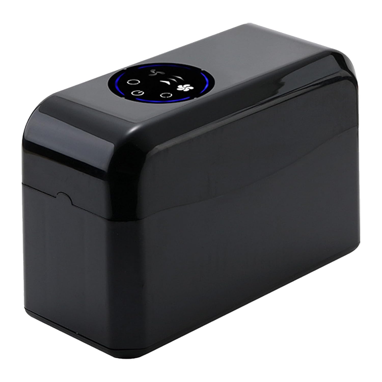 Miscelatore a Rotolamento in Resina con Riscaldamento LED - immagine 1