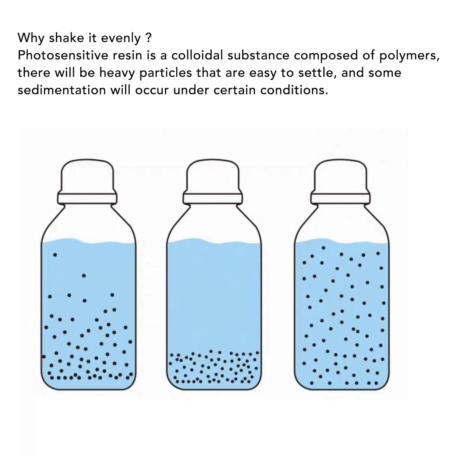 Miscelatore a Rotolamento in Resina con Riscaldamento LED - immagine 4