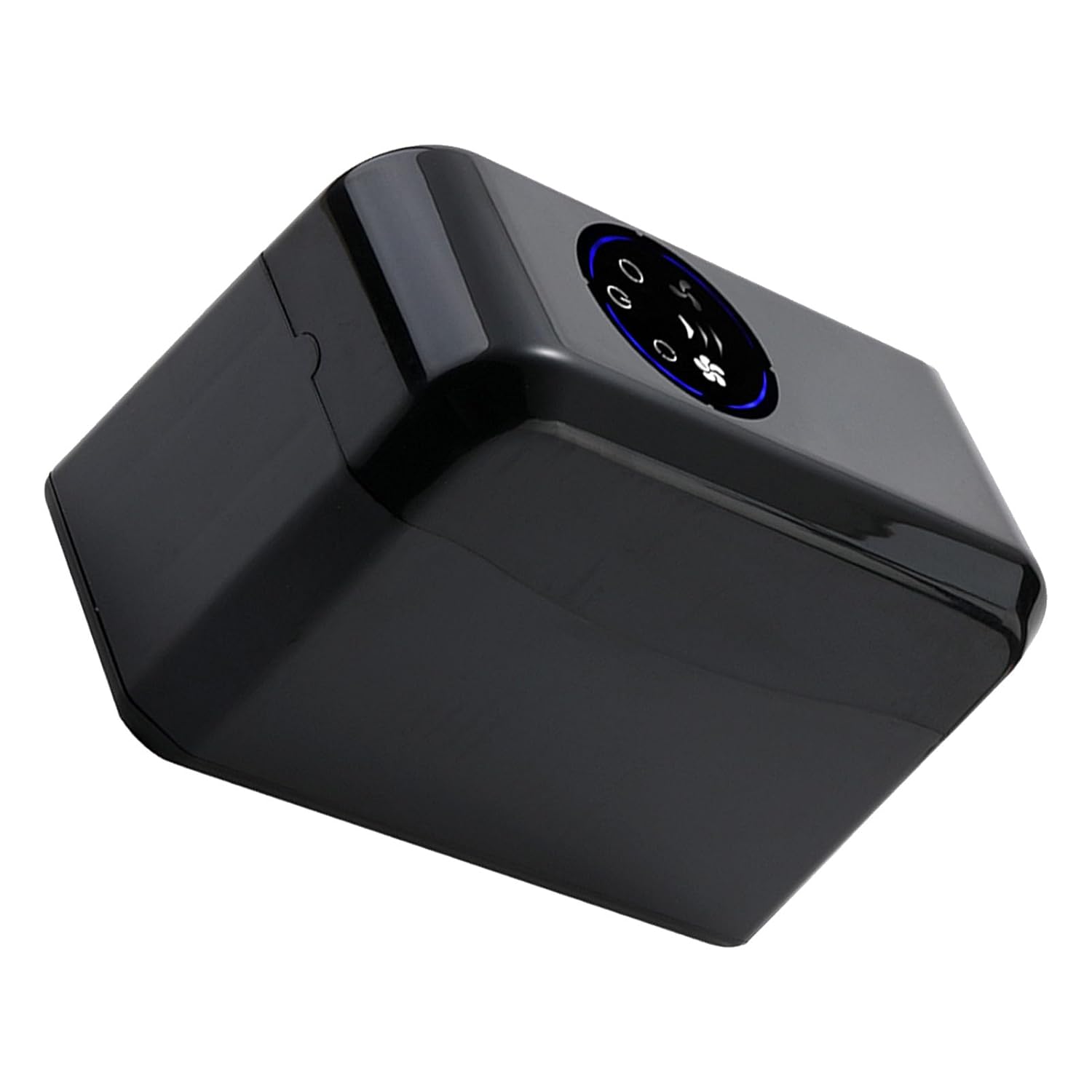 Miscelatore a Rotolamento in Resina con Riscaldamento LED - immagine 5