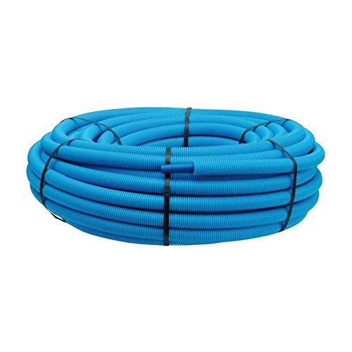 Somatherm 1113-25 - Tubo pregain, 20 x 25-50 m, colore: Grigio