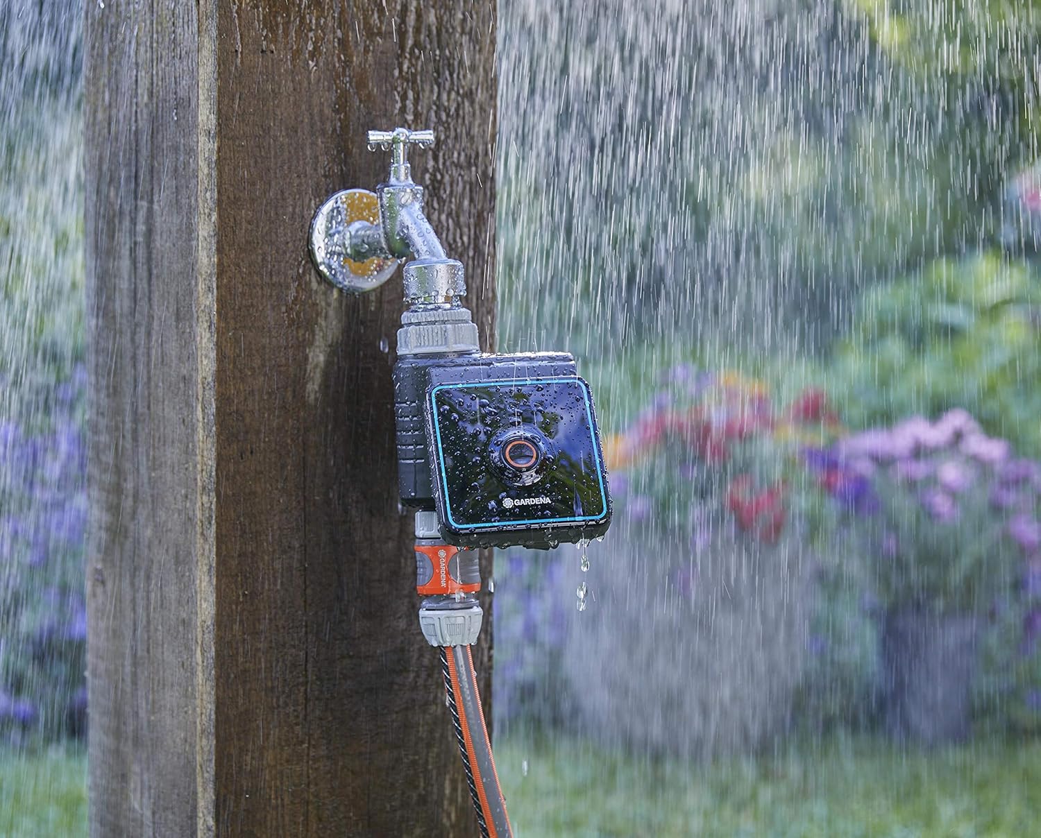 Gardena Computer per Irrigazione con App Bluetooth® - immagine 6