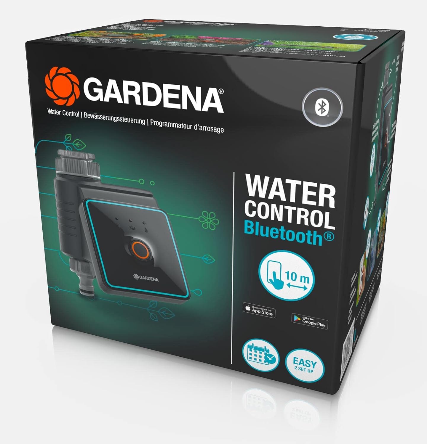 Gardena Computer per Irrigazione con App Bluetooth® - immagine 7