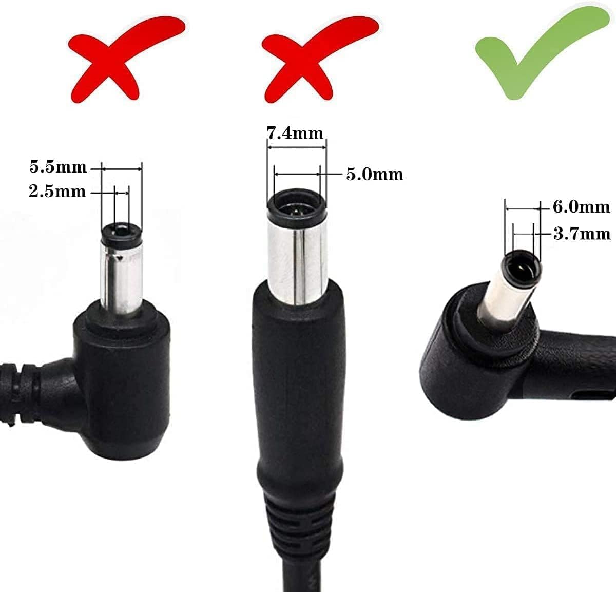 Alimentatore 20V 7.5A 150W per Asus Strix e FX - immagine 4