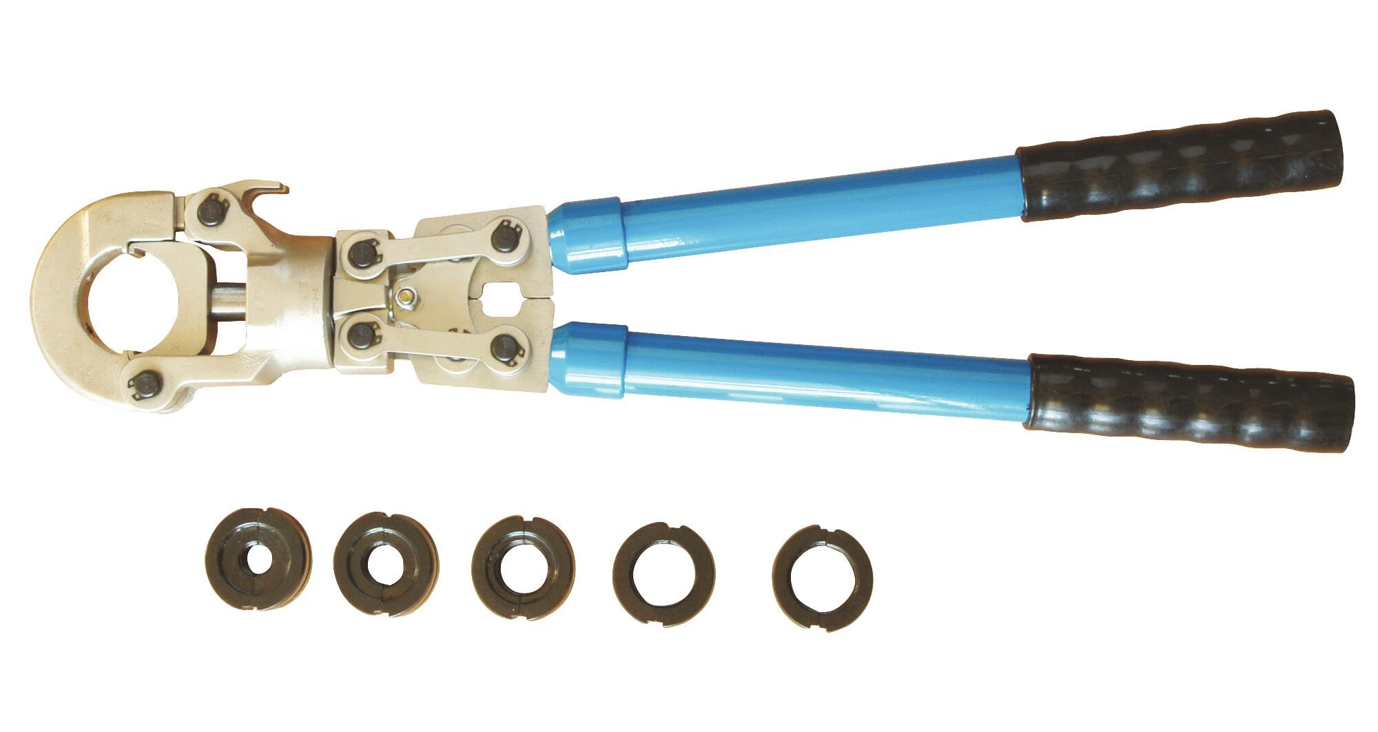 Pinza di Pressatura Manuale per Raccordi Idraulici