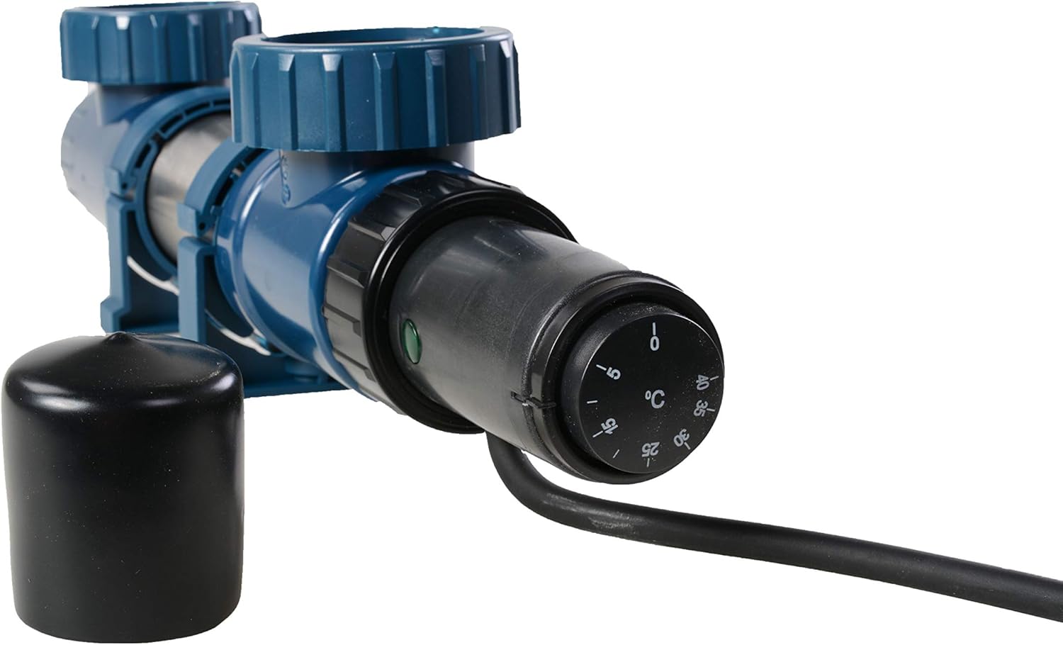 XClear Professionale 3KW - Riscaldatore per Laghetti - immagine 2