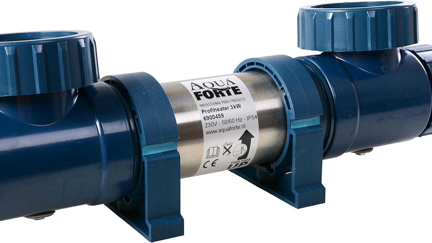 XClear Professionale 3KW - Riscaldatore per Laghetti - immagine 3