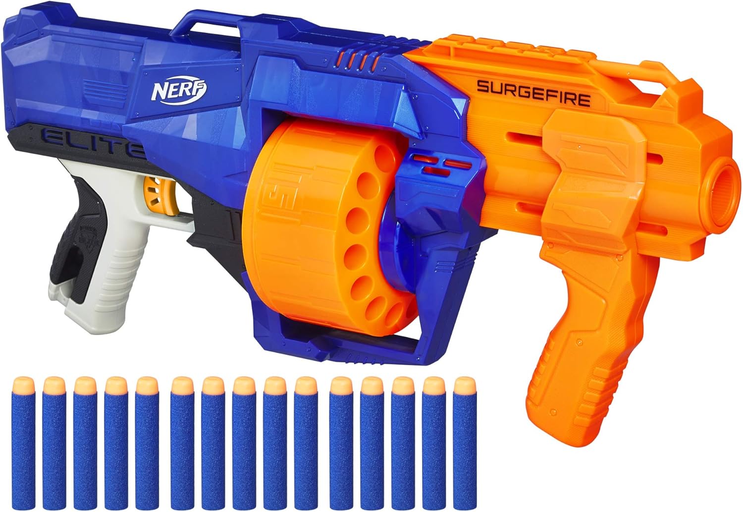 Nerf N-Strike Elite SurgeFire, E0011F02 - immagine 1