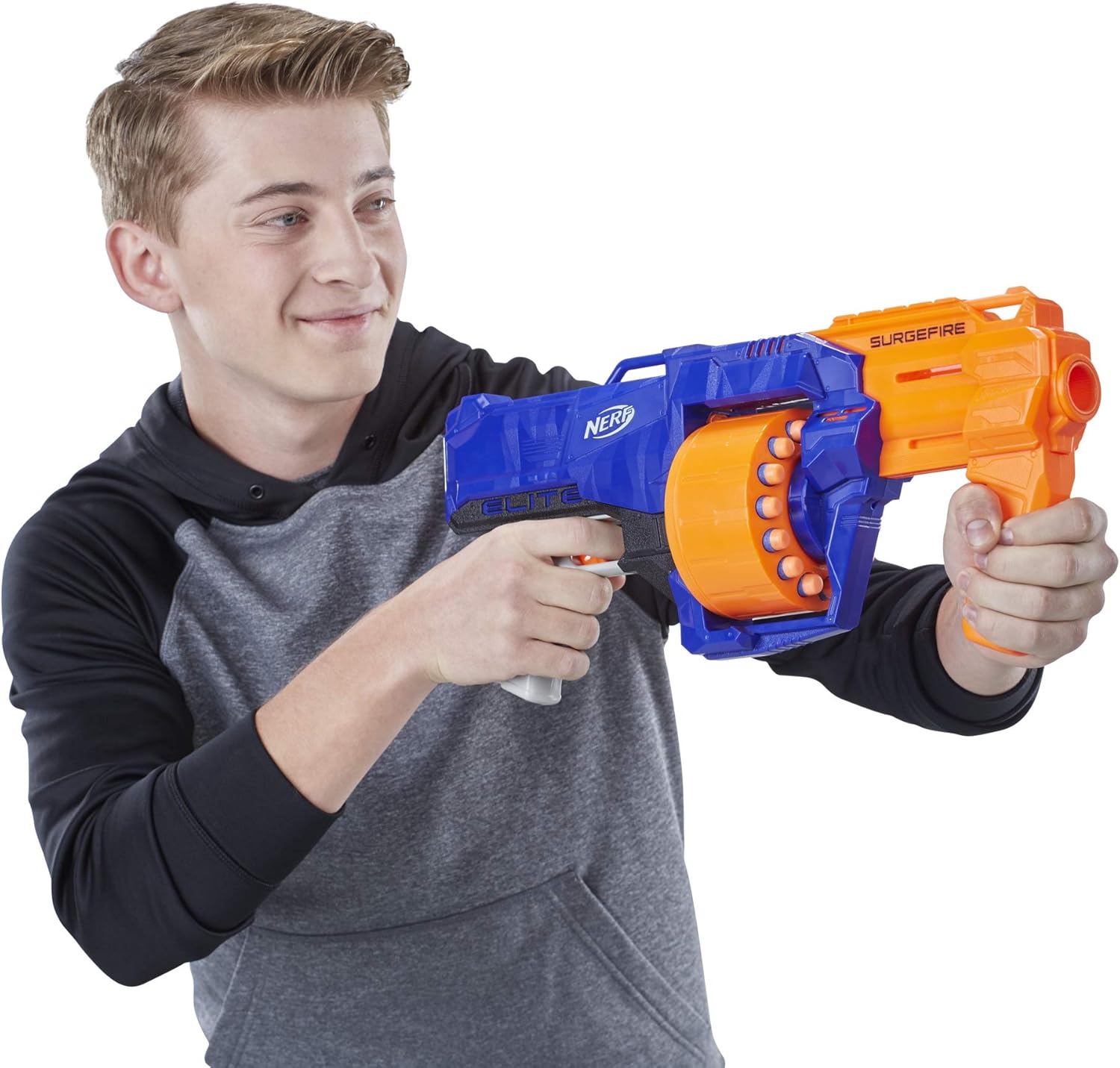 Nerf N-Strike Elite SurgeFire, E0011F02 - immagine 3