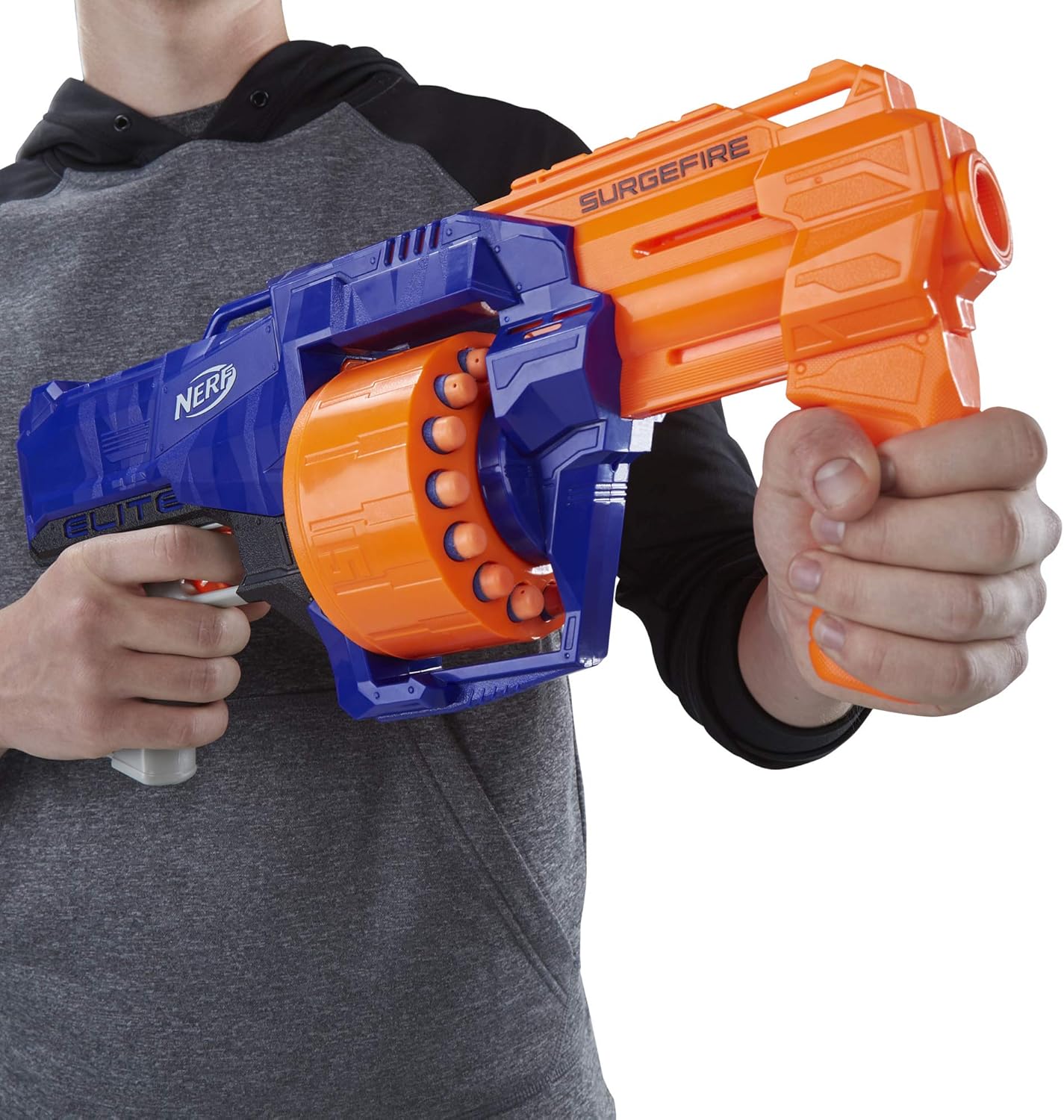 Nerf N-Strike Elite SurgeFire, E0011F02 - immagine 5