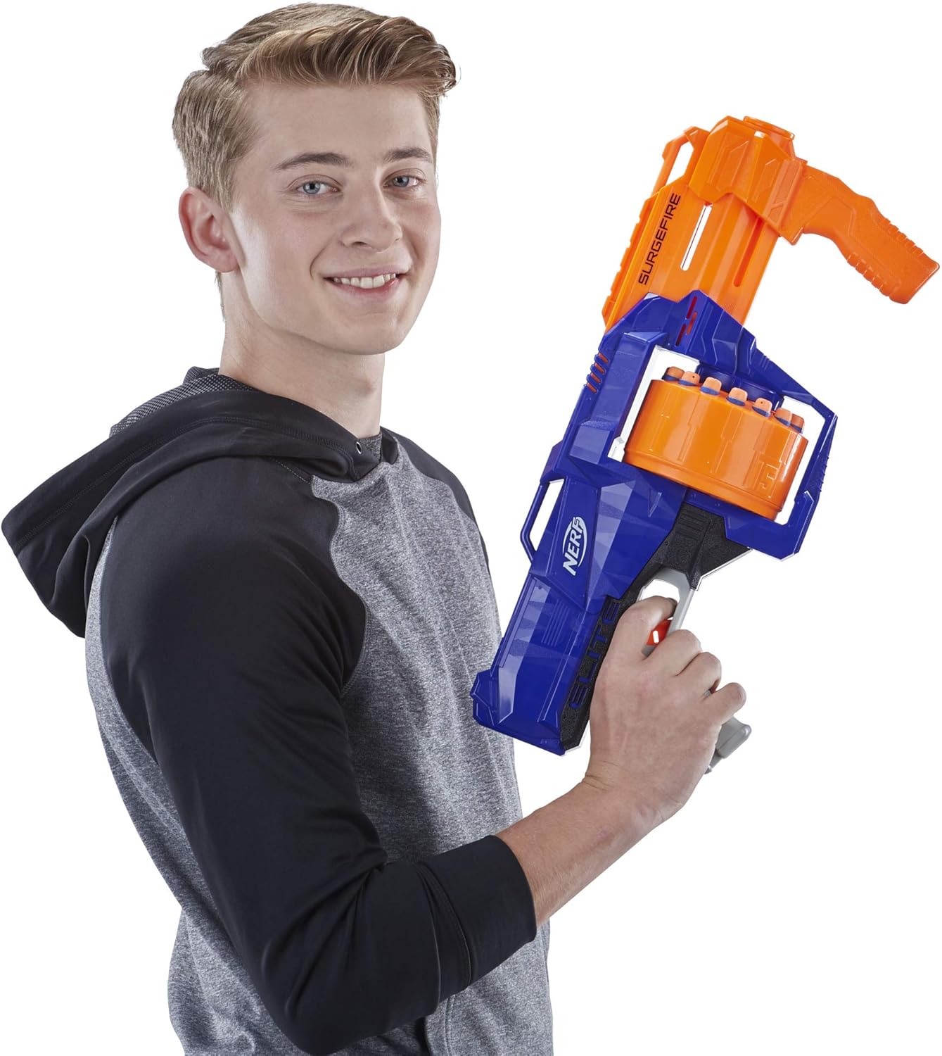 Nerf N-Strike Elite SurgeFire, E0011F02 - immagine 7