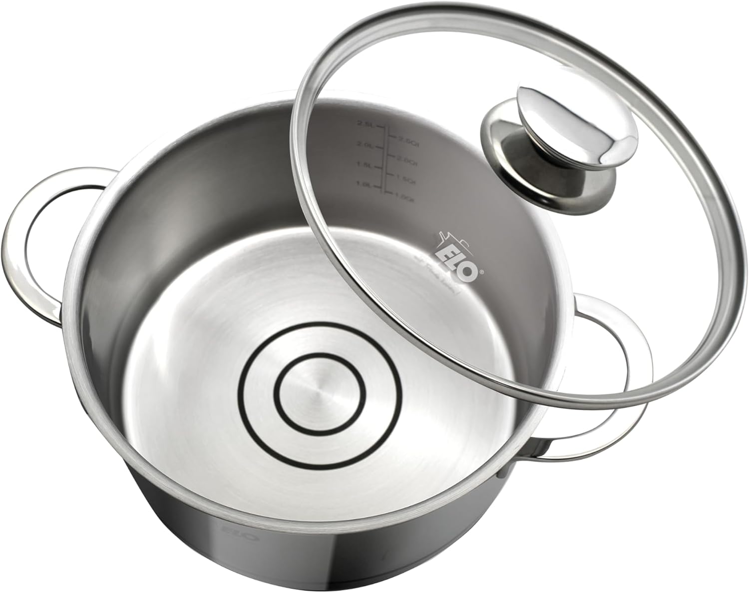 ELO Galant 72596 - Set di pentole 5 pezzi - immagine 3