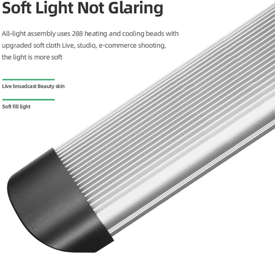 Ambitful AL-20 - Luce LED Doppio Braccio 40W - immagine 5