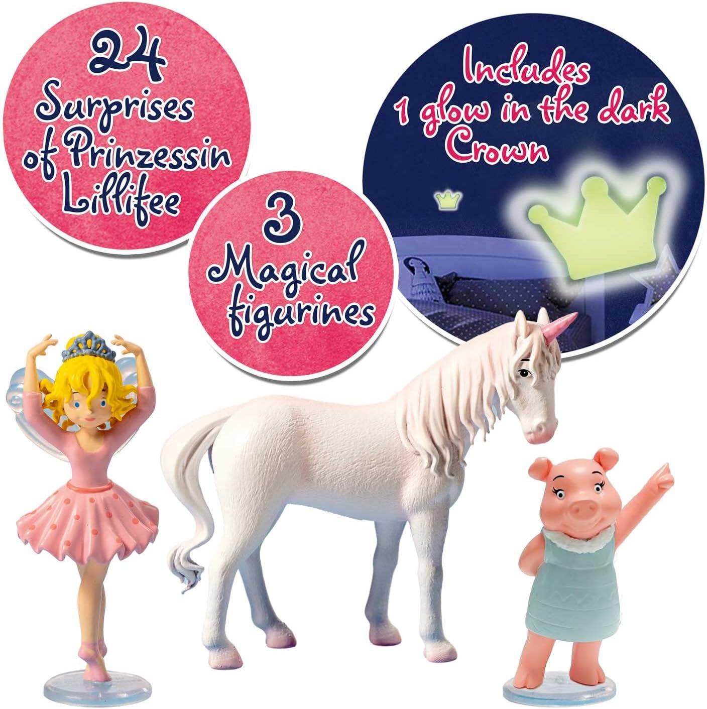 Craze Calendario Avvento 2022 Principessa Lillifee - immagine 3