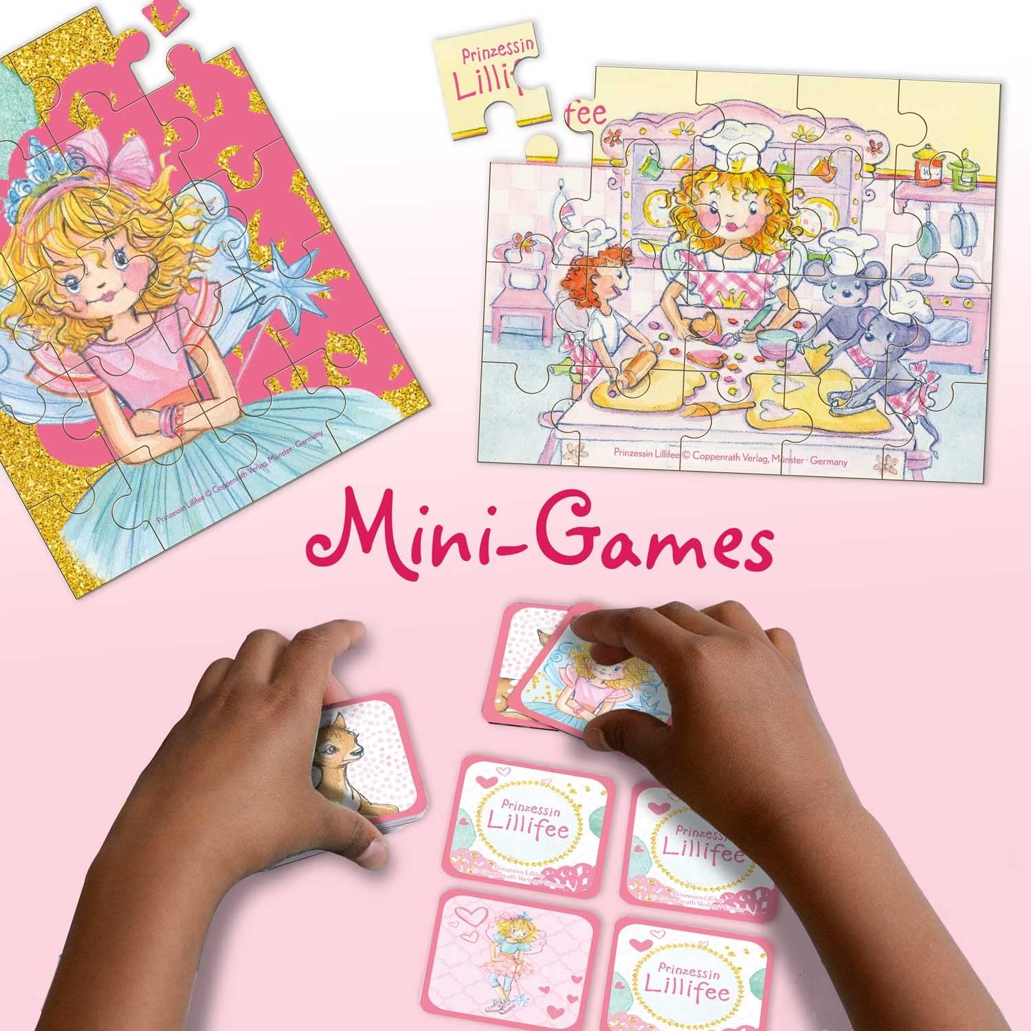 Craze Calendario Avvento 2022 Principessa Lillifee - immagine 5