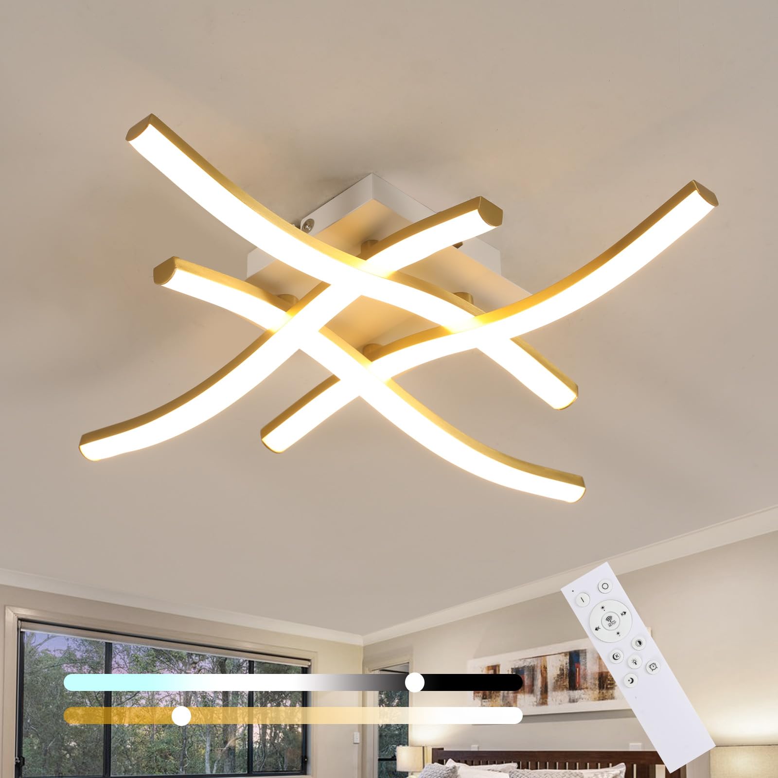 4luci-oro-dimmerabili