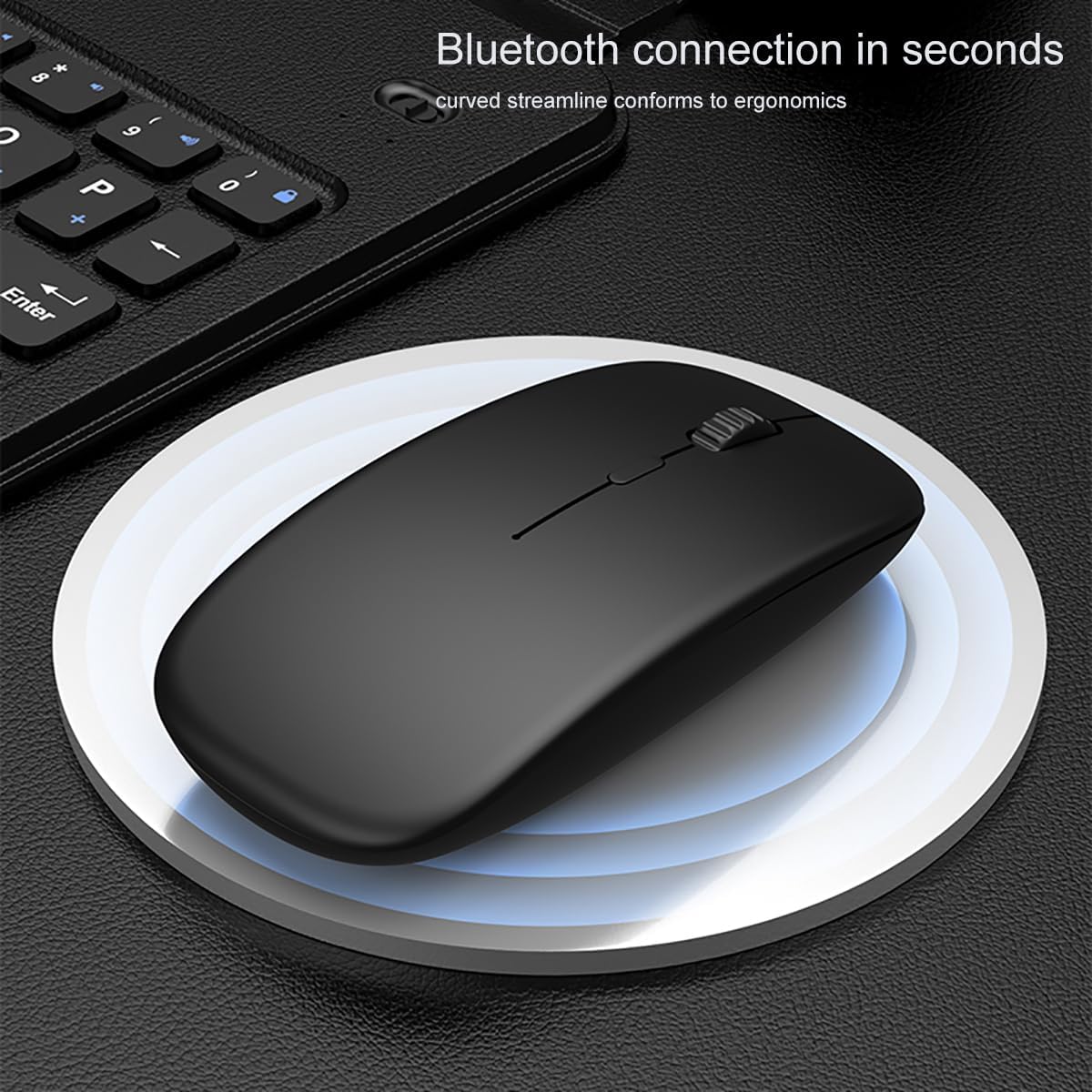 Coque Kit Tastiera per Galaxy Z Fold 7 - Fibra di Carbonio - immagine 5