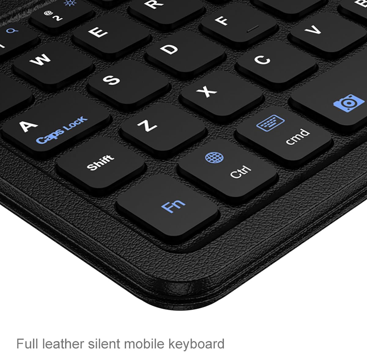 Coque Kit Tastiera per Galaxy Z Fold 7 - Fibra di Carbonio - immagine 6