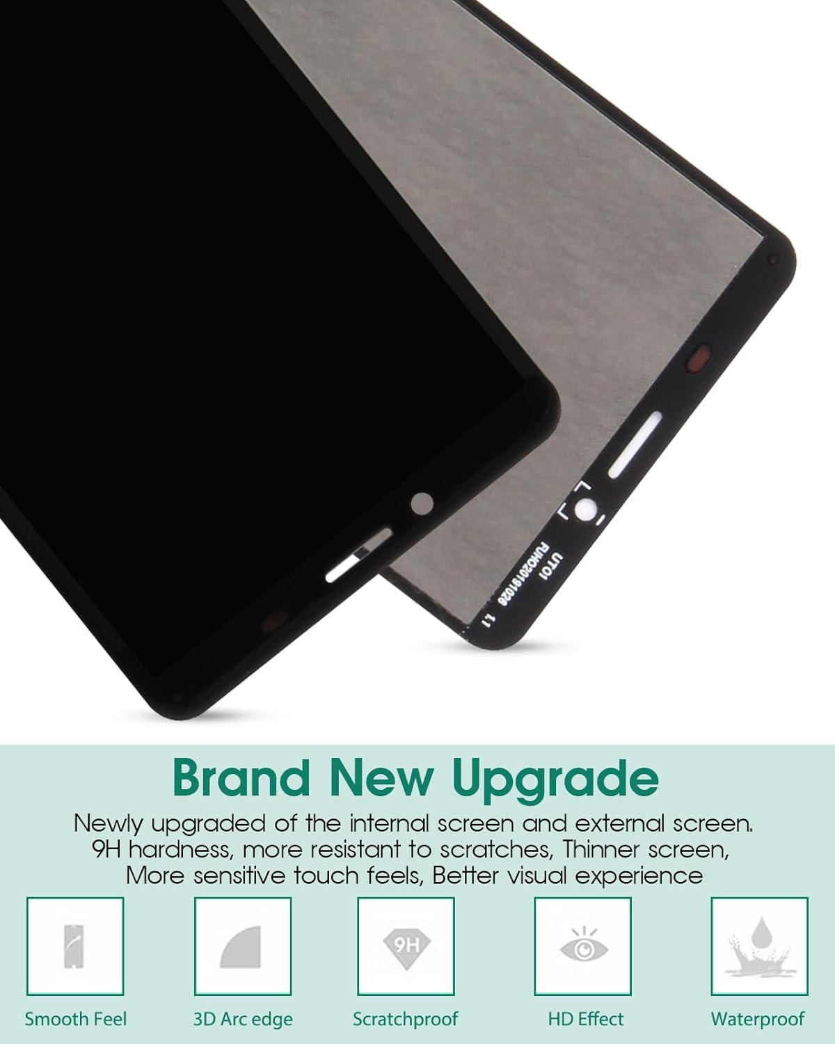 Schermo LCD per Sony Xperia 10 II XQ-AU51 - immagine 5