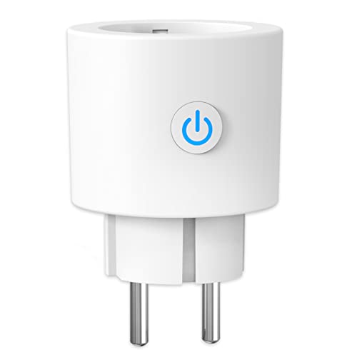 Prese Intelligenti Wifi 16A Smart Plug (Type F) 1 Pezzo