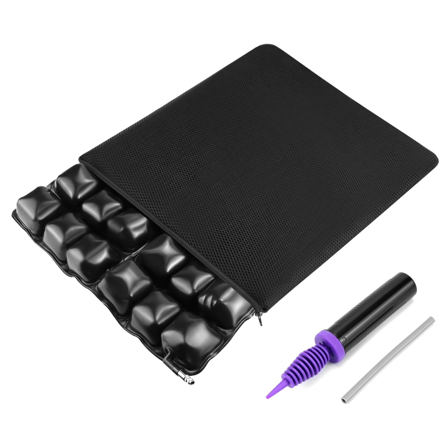 Qwork® Cuscino Antidecubito a Bolle