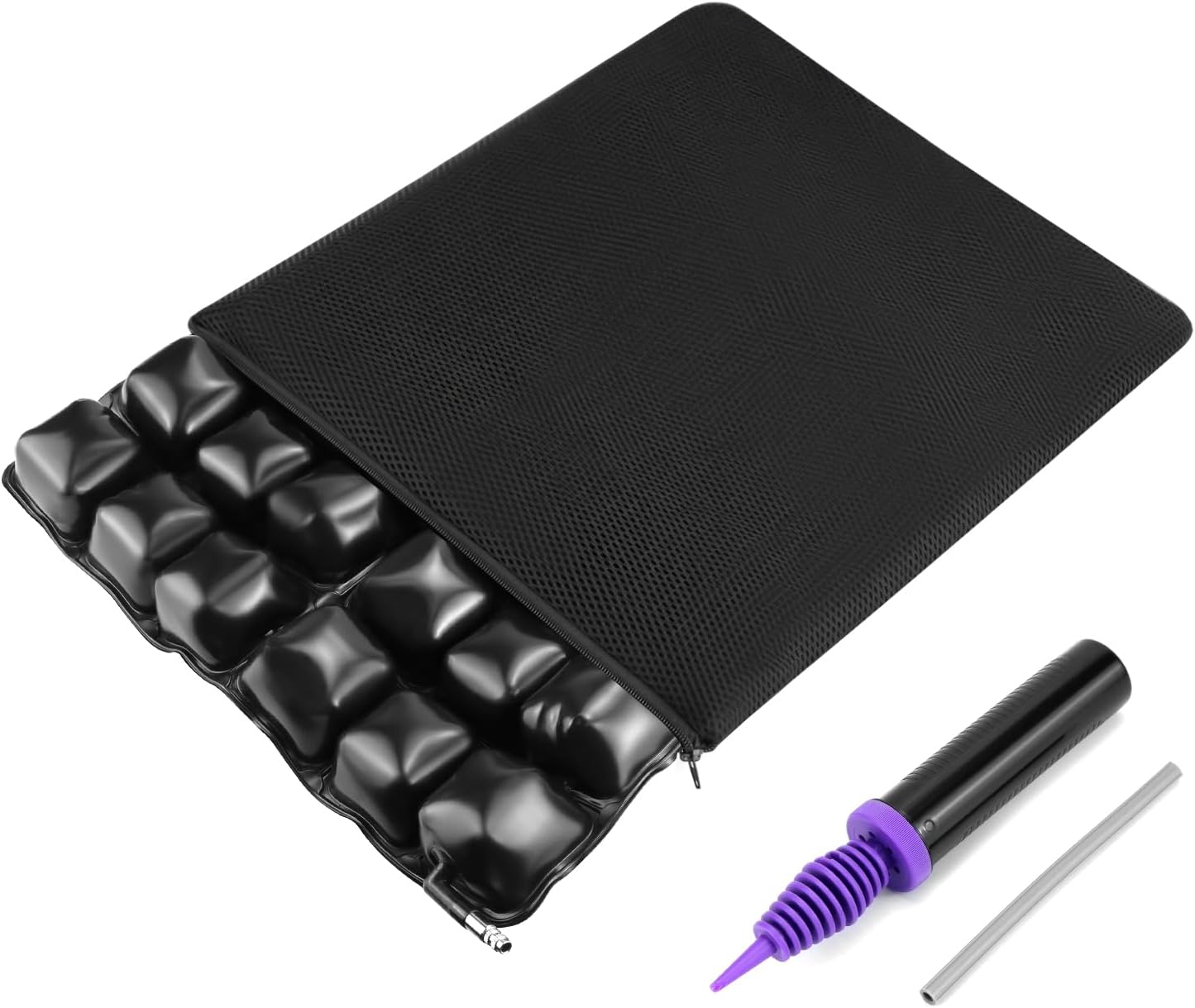 Qwork® Cuscino Antidecubito a Bolle - immagine 1