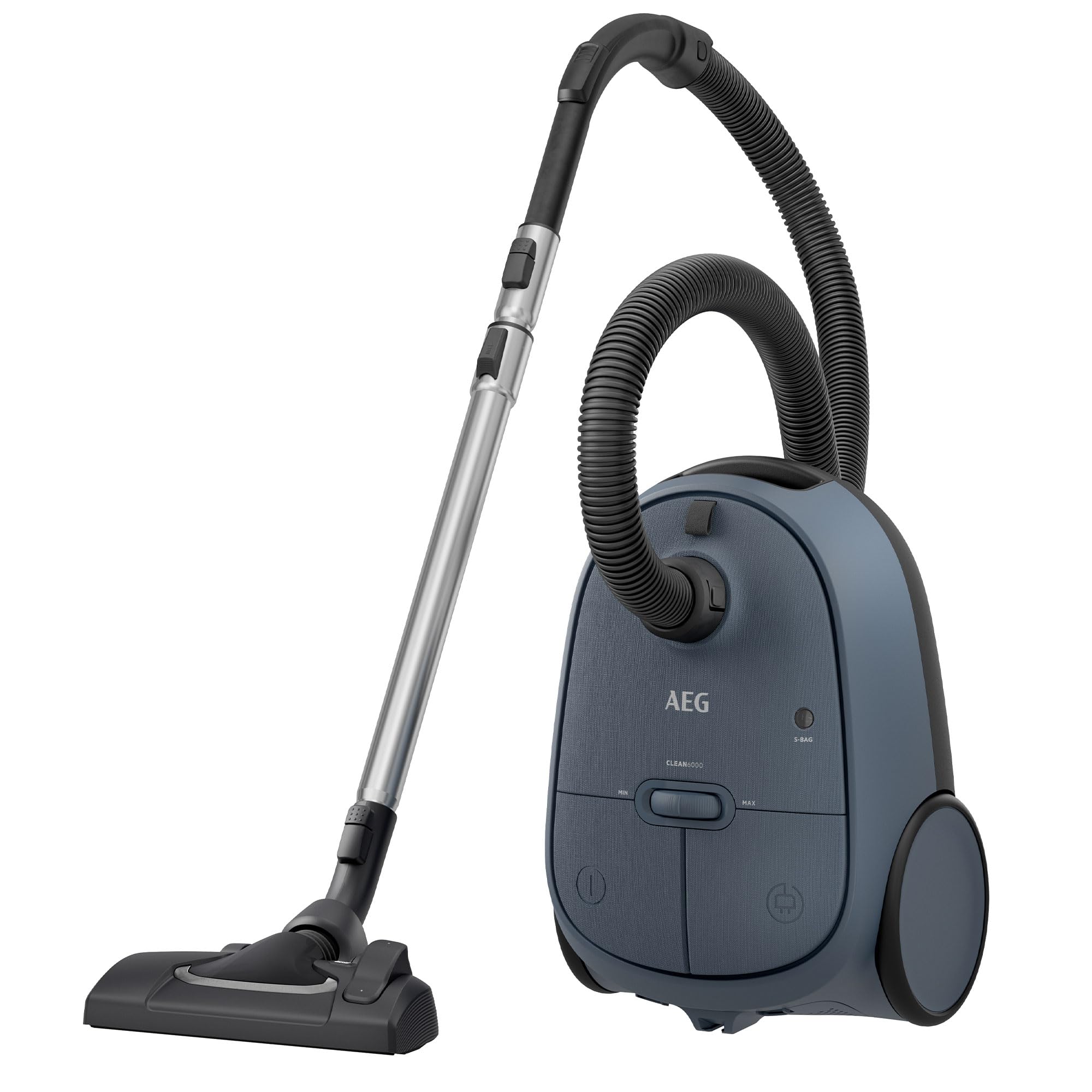 AEG AB61C2DB, Aspirapolvere, Blu