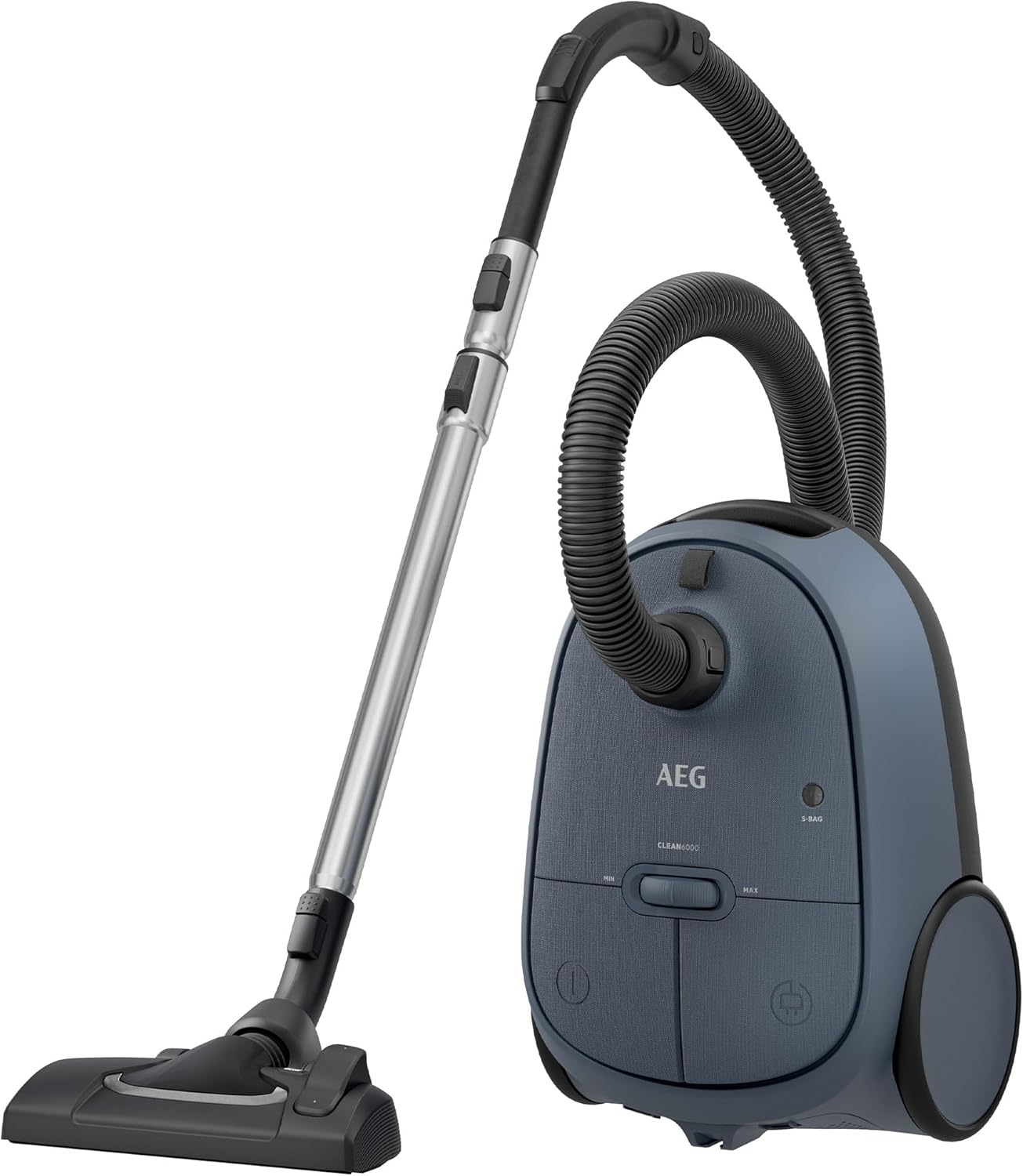 AEG AB61C2DB, Aspirapolvere, Blu - immagine 1