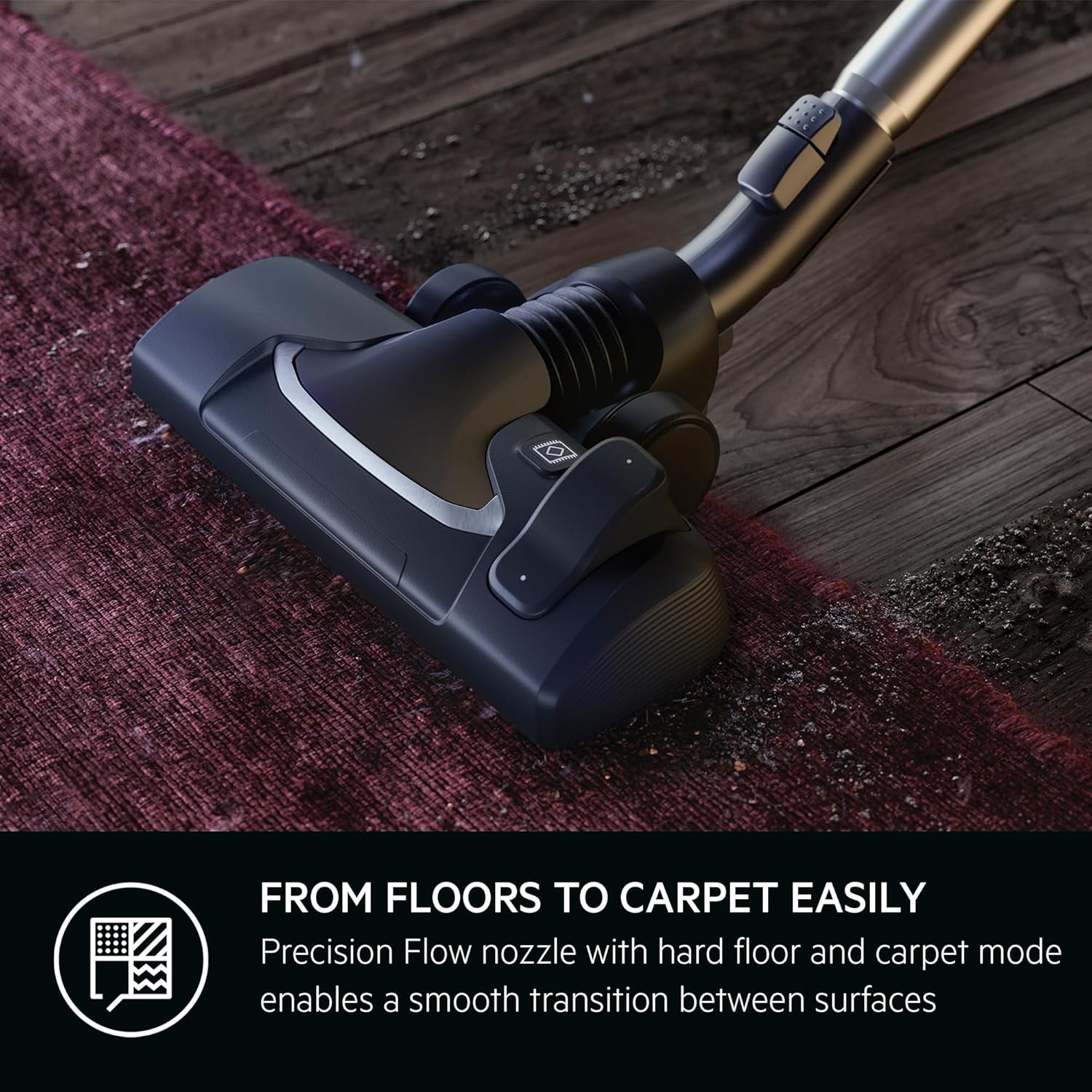 AEG AB61C2DB, Aspirapolvere, Blu - immagine 4