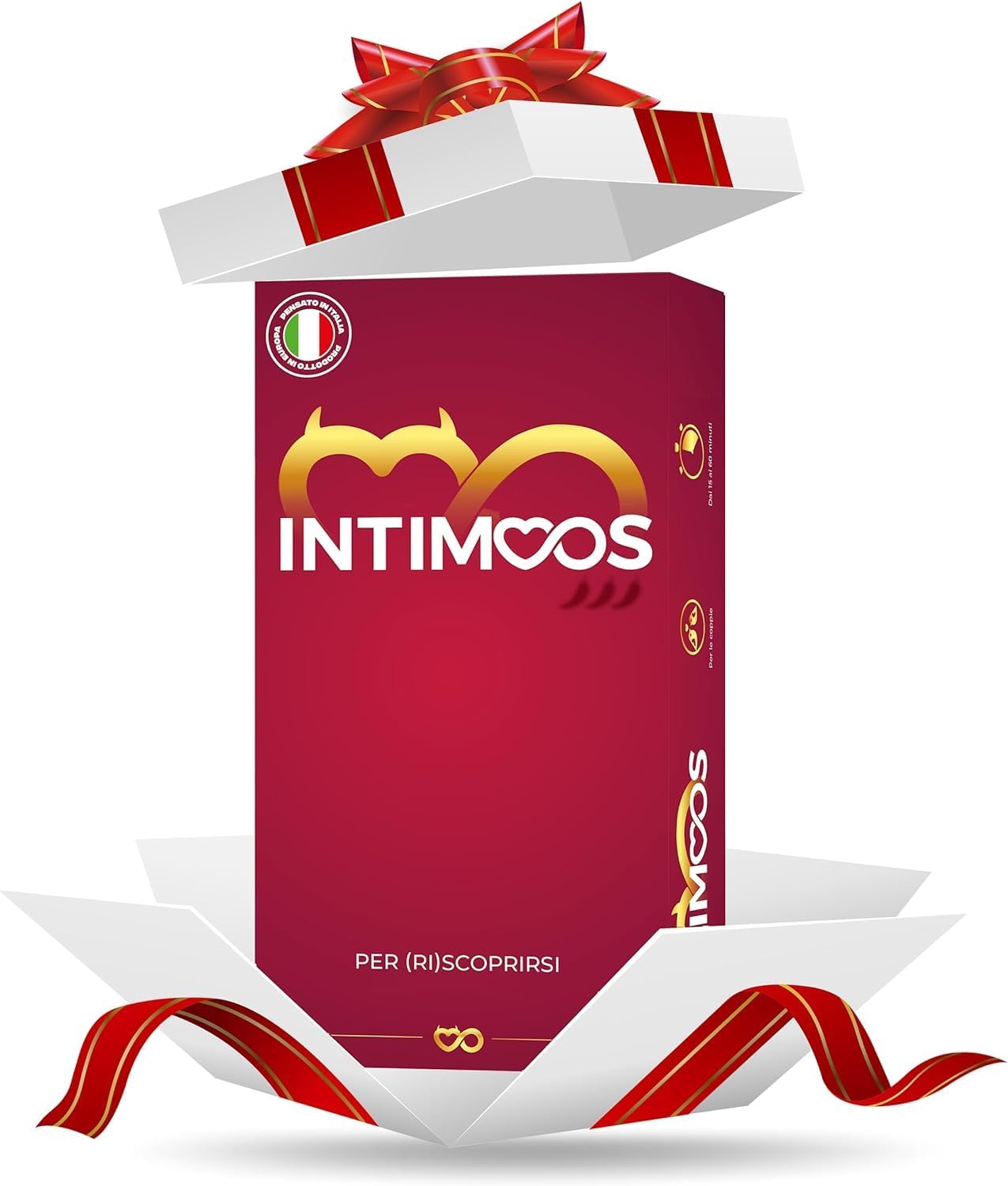 JUDUKU Giochi di Coppia – INTIMOOS Red - immagine 3