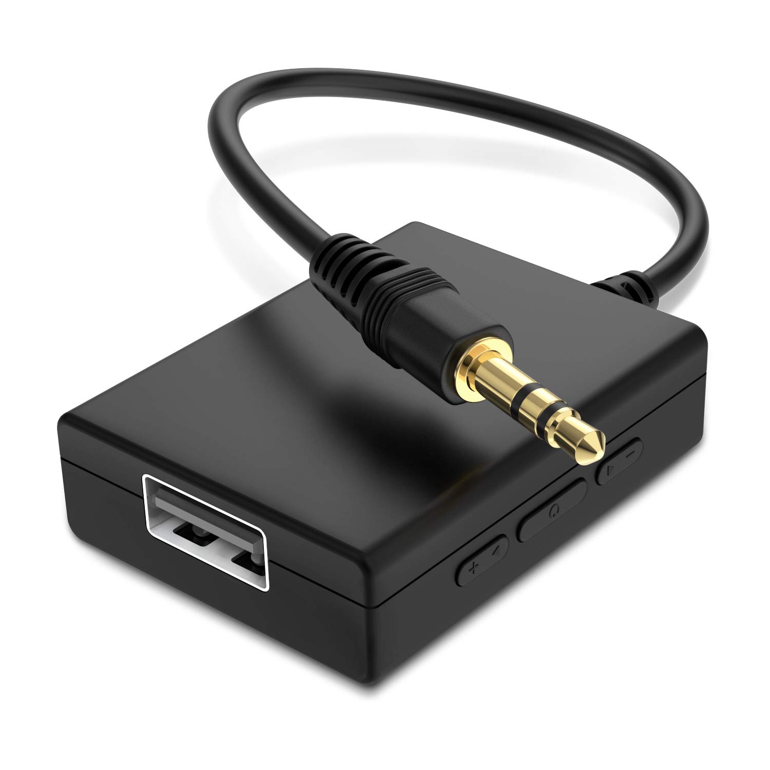 Andtobo Adattatore USB a Aux Audio 3.5mm