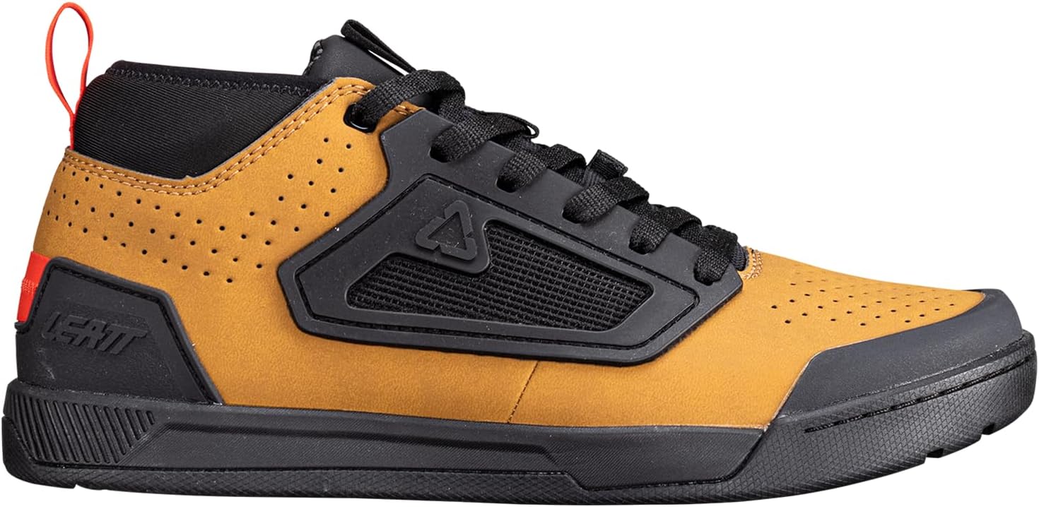 Leatt Scarpe MTB Flat 3.0 con Pattern WaffleGrip PRO - immagine 5